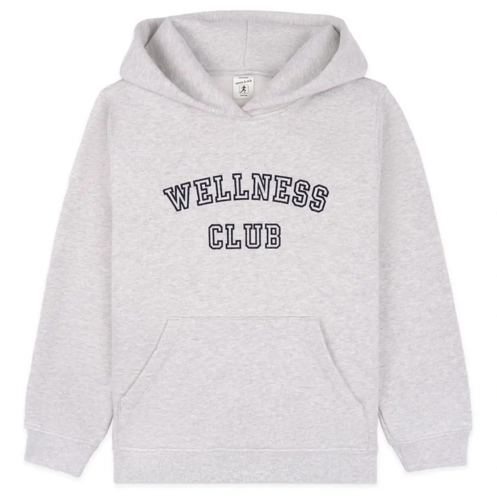 Худи Wellness Club