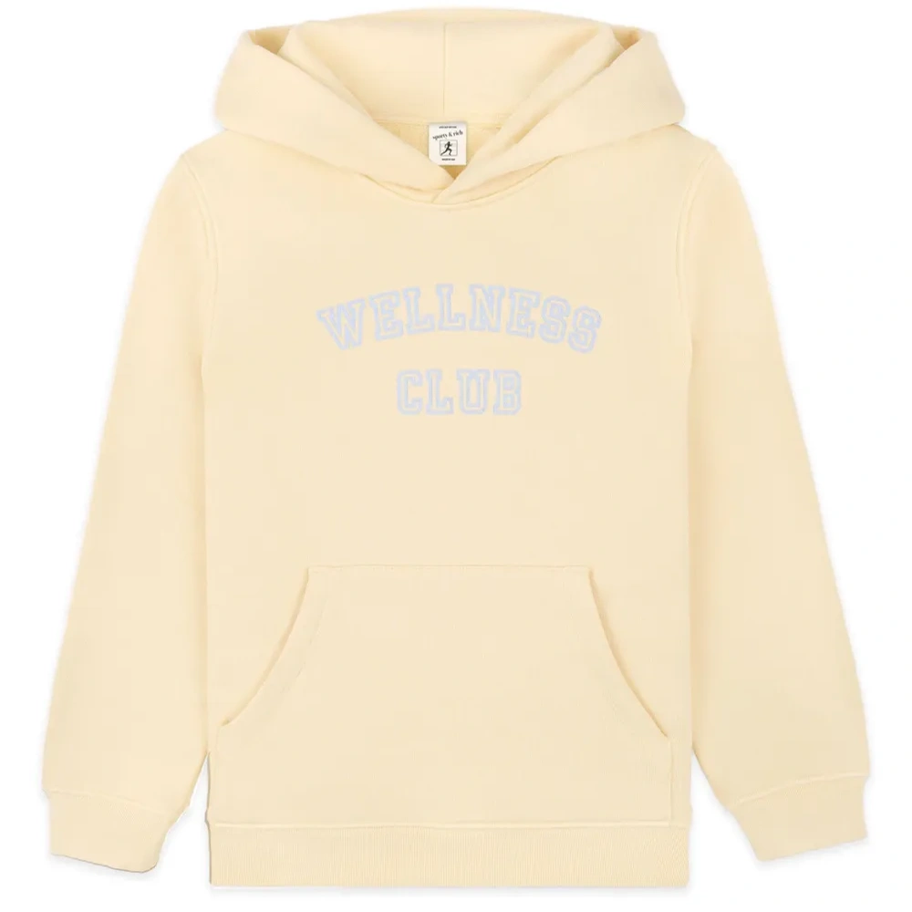Худи Wellness Club