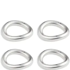 Набор Vertigo из четырех подставок для ножей и палочек Набор Vertigo из четырех подставок для ножей и палочек