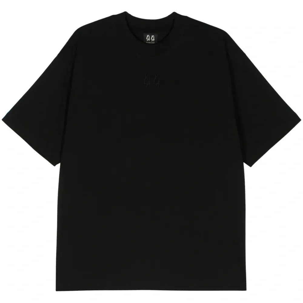 Футболка Classic с вышитым логотипом