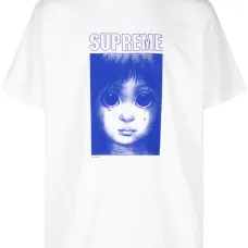 Футболка Teardrop из коллаборации с Margaret Keane