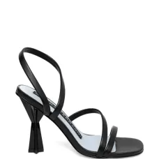 Босоножки Slim Andromeda с геометрическим каблуком Босоножки Slim Andromeda с геометрическим каблуком