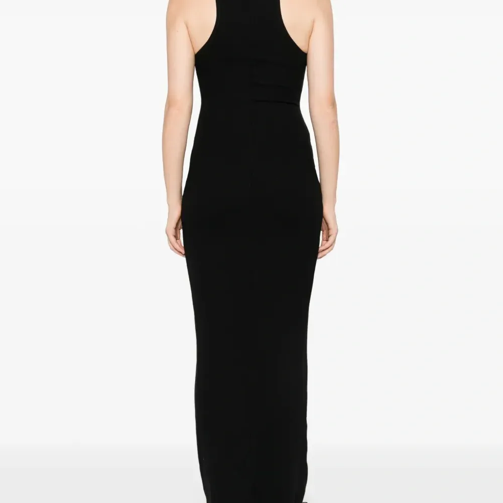 Платье в рубчик Платье в рубчик