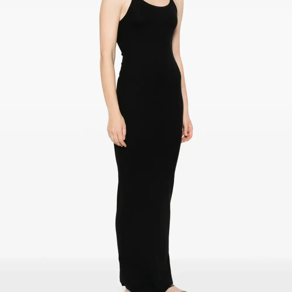 Платье в рубчик Платье в рубчик