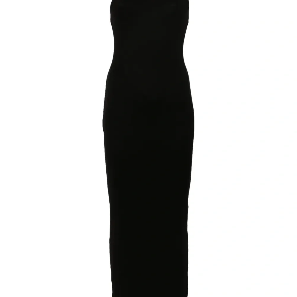 Платье в рубчик Платье в рубчик