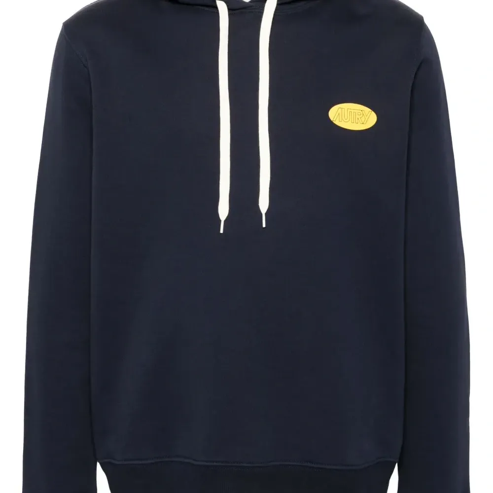 Худи с логотипом