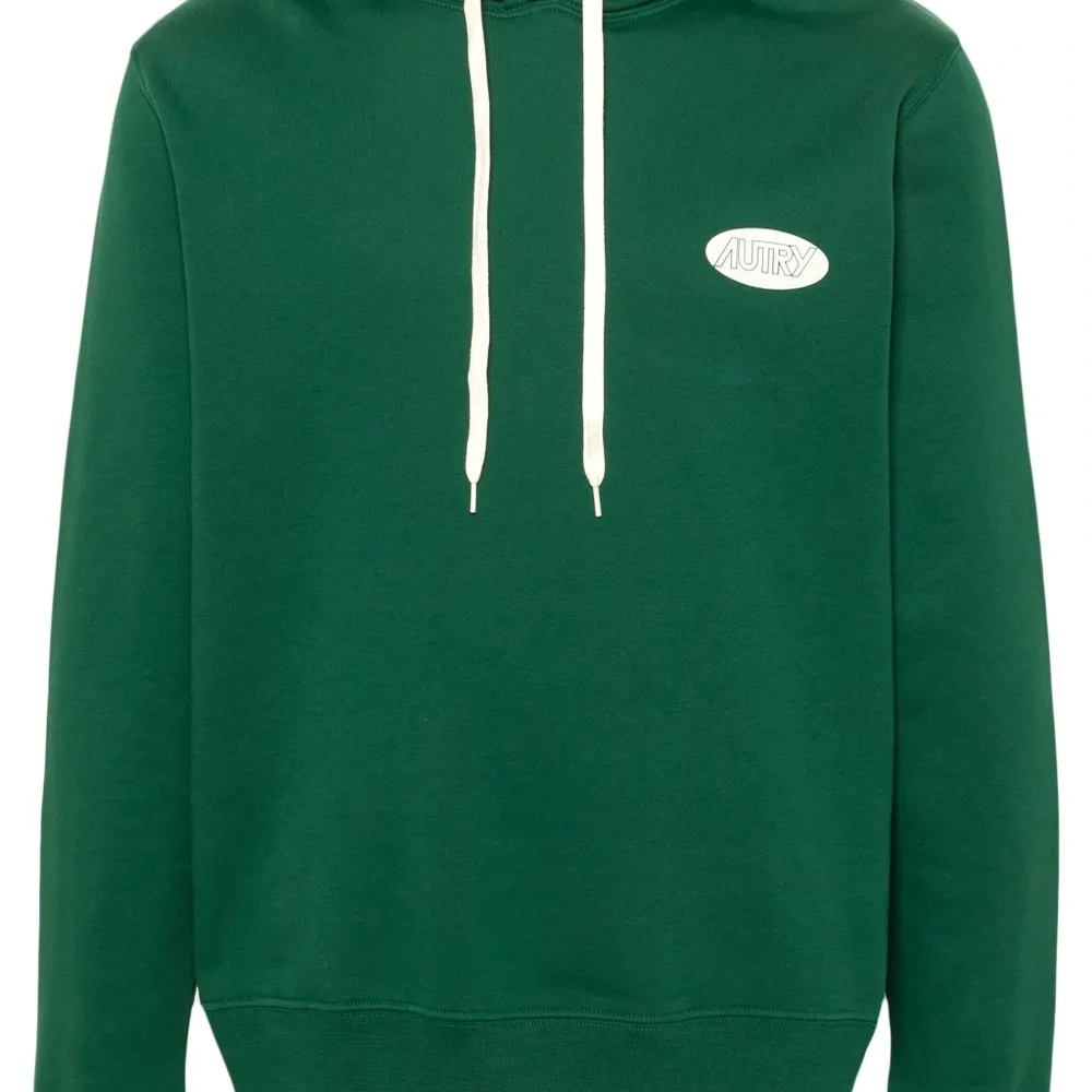 Худи с логотипом