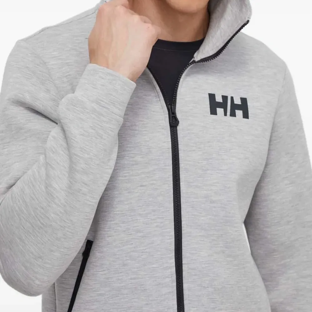 Толстовка с капюшоном на молнии