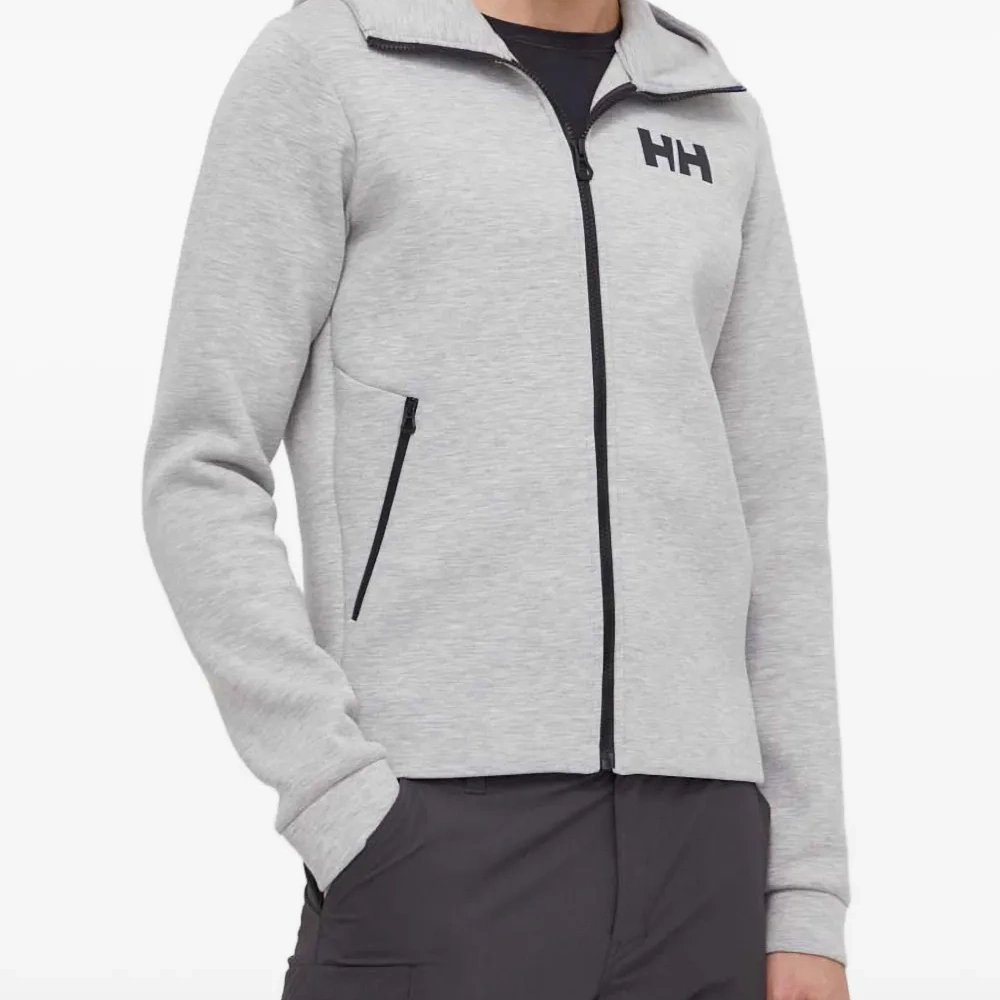 Толстовка с капюшоном на молнии