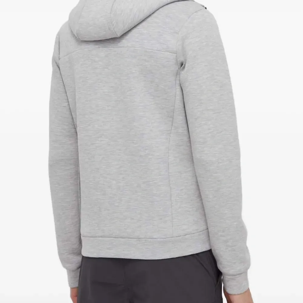 Толстовка с капюшоном на молнии