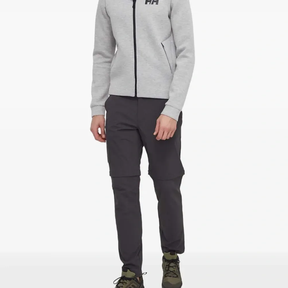 Толстовка с капюшоном на молнии