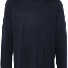 Шерстяной лонгслив