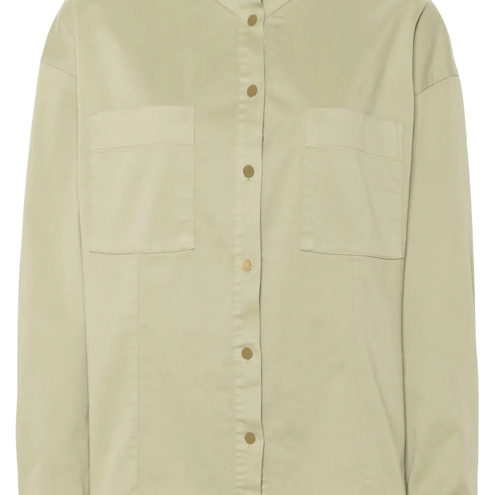 Рубашка с длинными рукавами