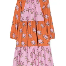 Ярусное платье Bright Stars Ярусное платье Bright Stars