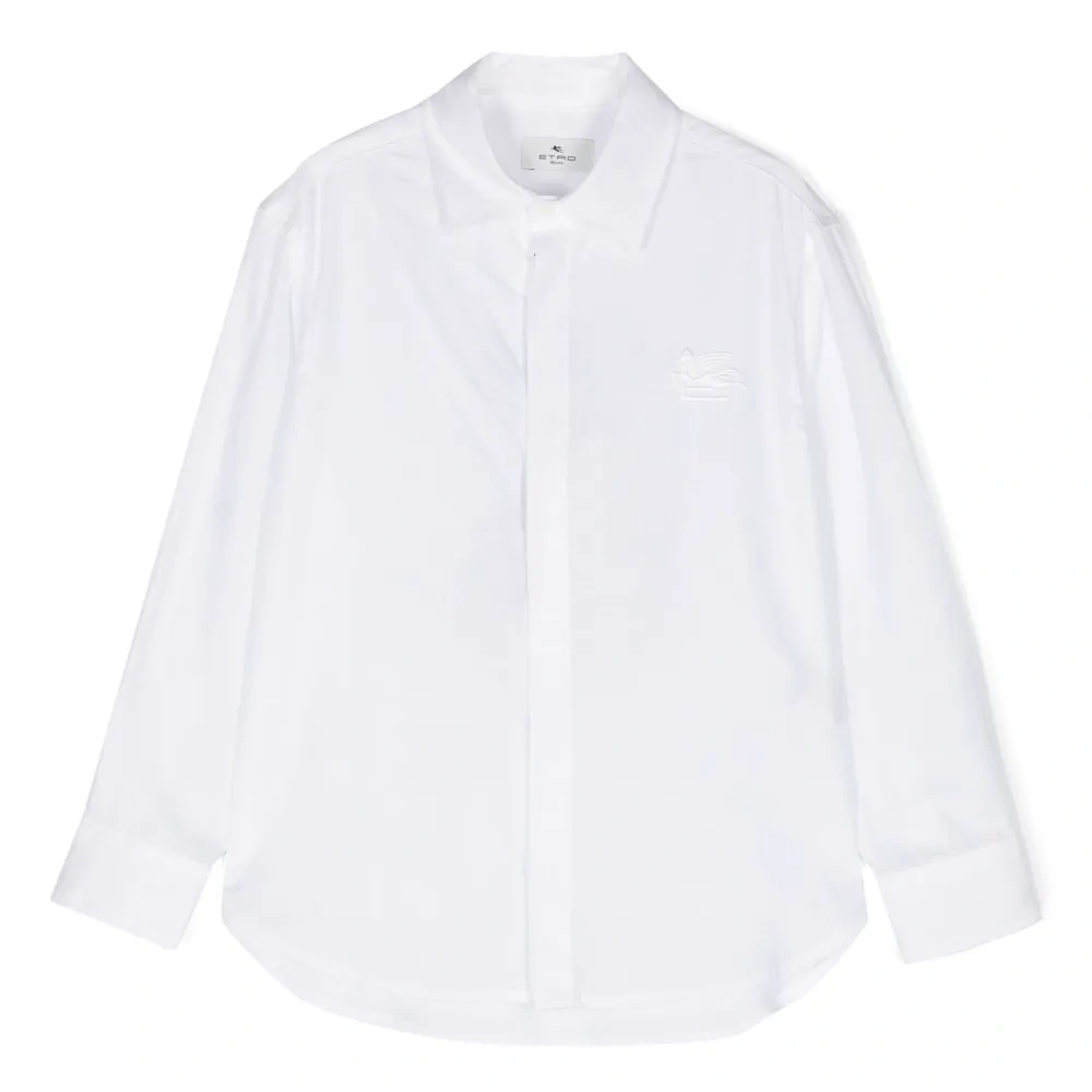 Рубашка с вышивкой Pegaso