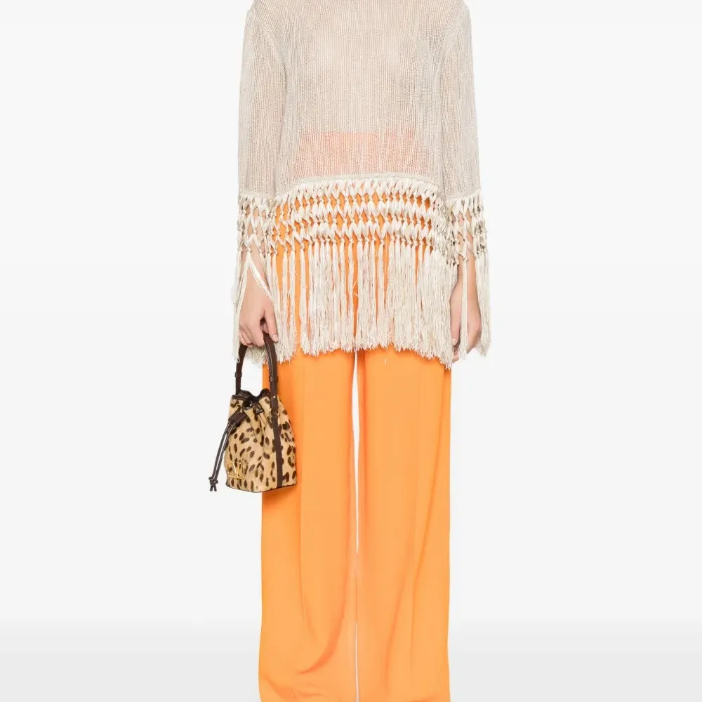 Брюки палаццо Marlene