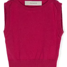 Кашемировый топ