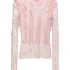 Многослойный топ с пайетками Многослойный топ с пайетками