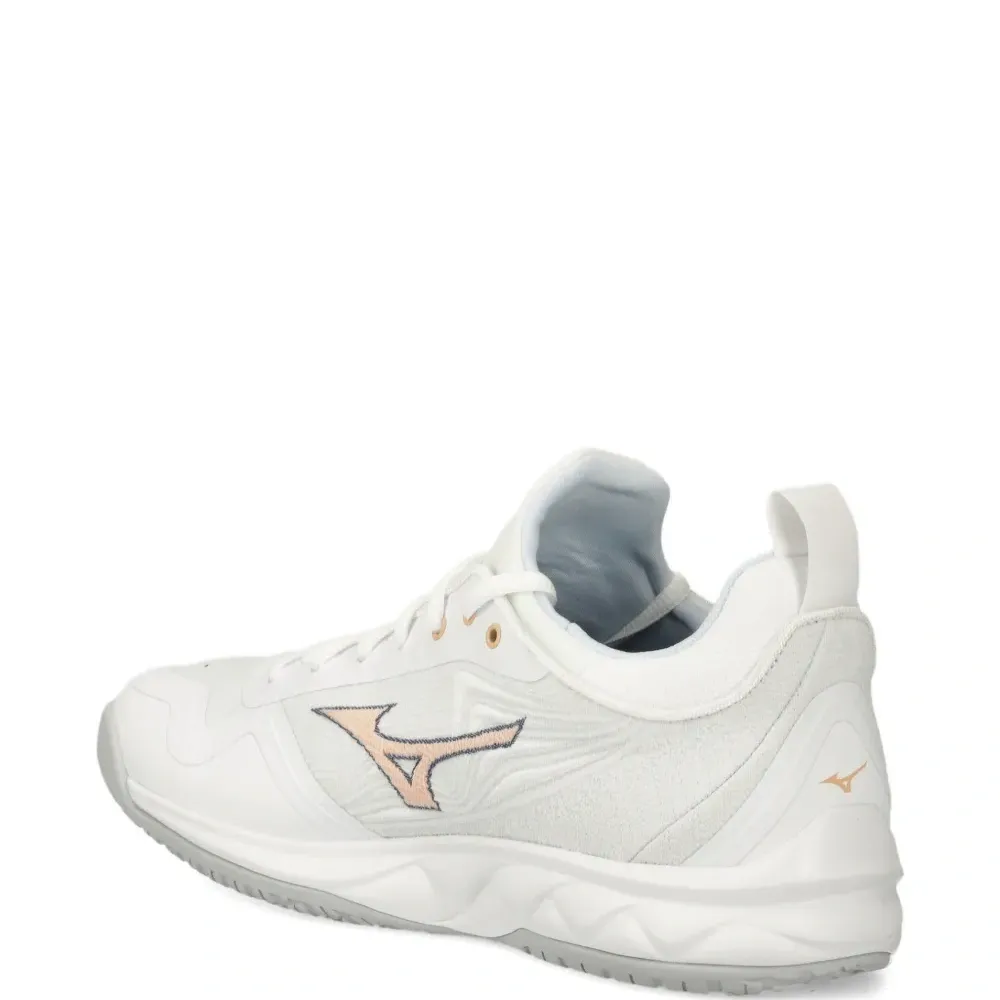 Кроссовки Mizuno Wave Luminous 2 с логотипом