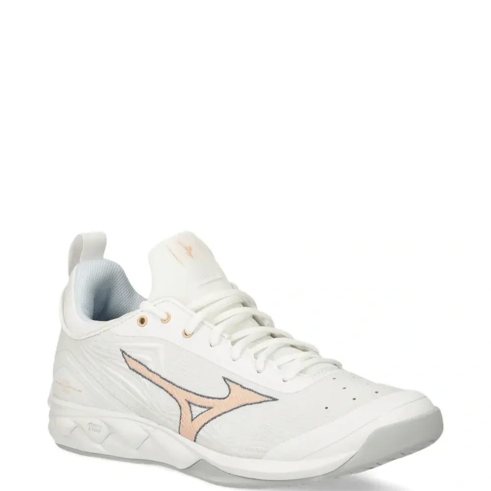 Кроссовки Mizuno Wave Luminous 2 с логотипом