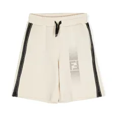 Спортивные шорты с кулиской и логотипом