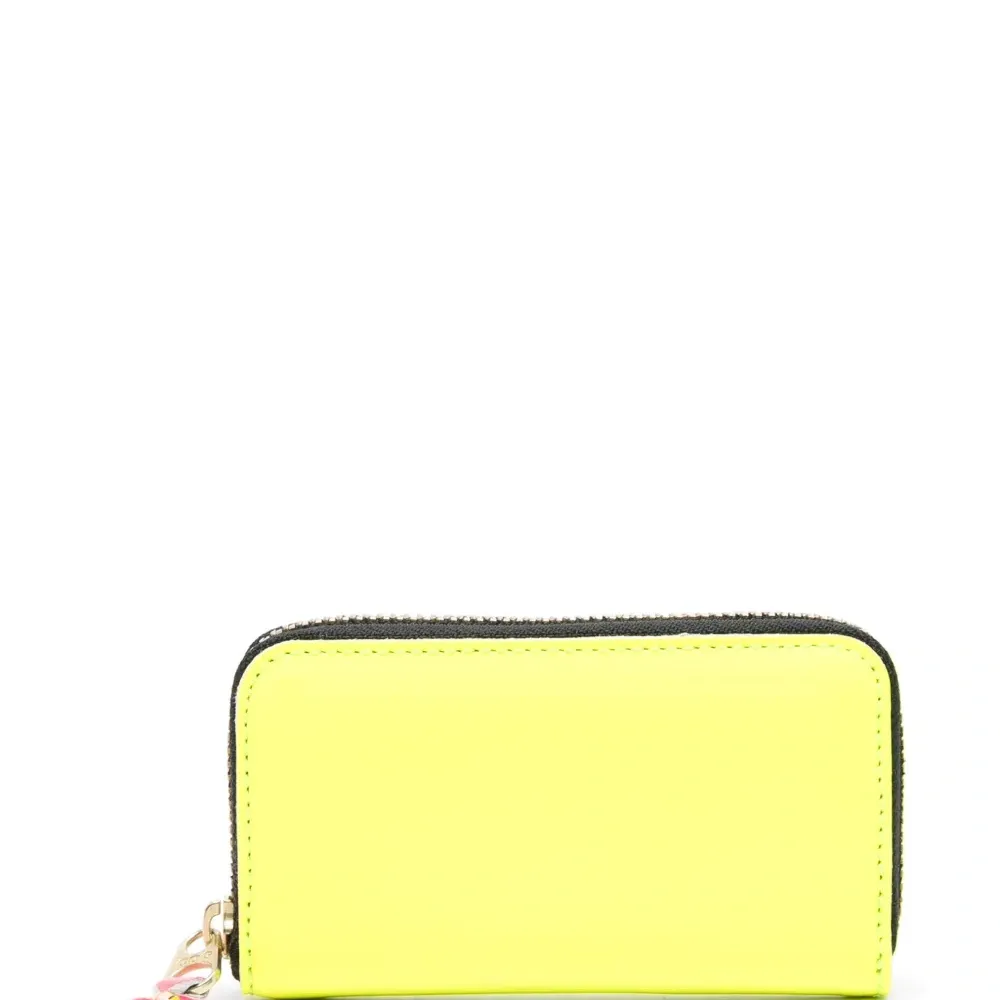 Кожаный кошелек