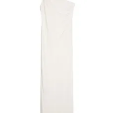 Платье макси с кристаллами Платье макси с кристаллами