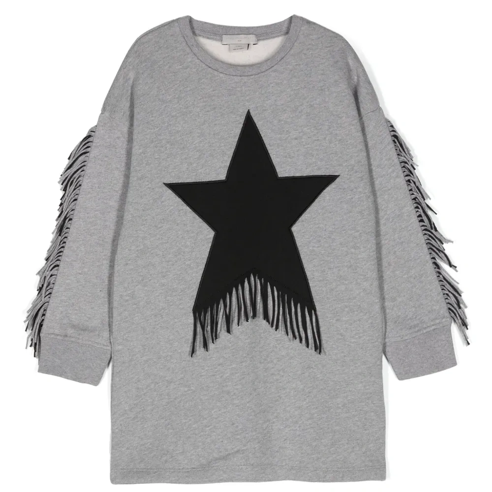 Толстовка Fringed Star