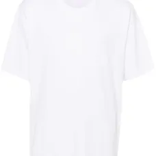 Футболка с круглым вырезом