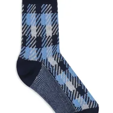 Однотонные носки Однотонные носки