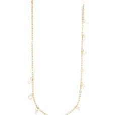 Цепочка для очков с подвесками