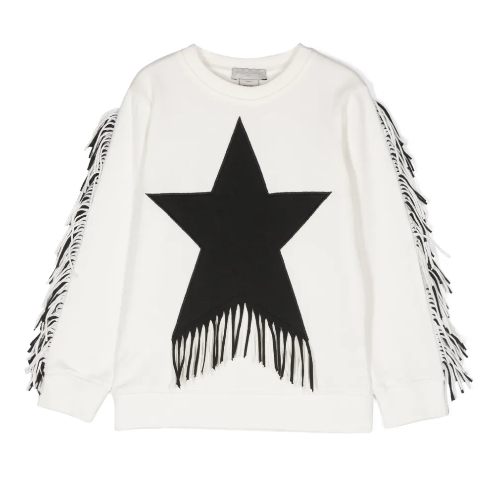 Толстовка Fringed Star