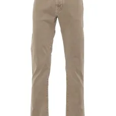 Прямые джинсы Bard средней посадки