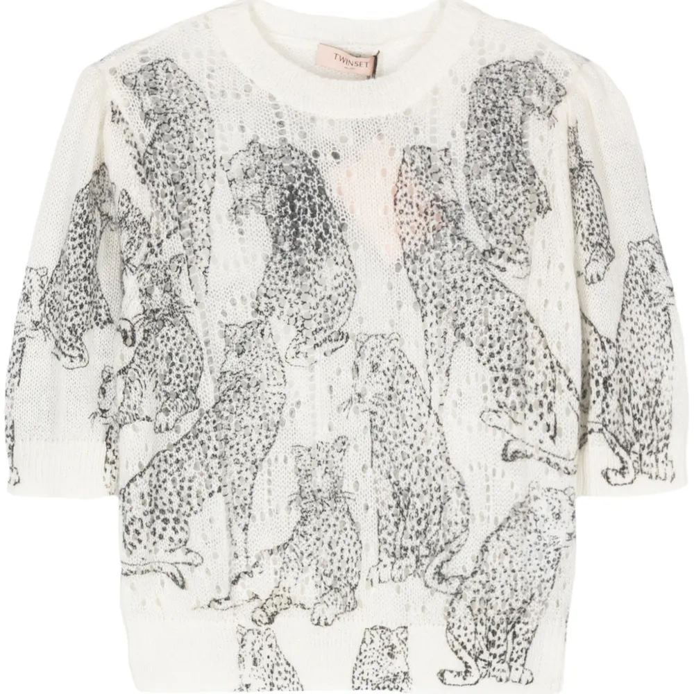 Укороченный свитер Укороченный свитер