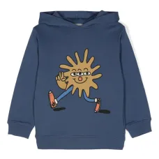 Худи с принтом