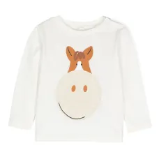 Футболка с графичным принтом