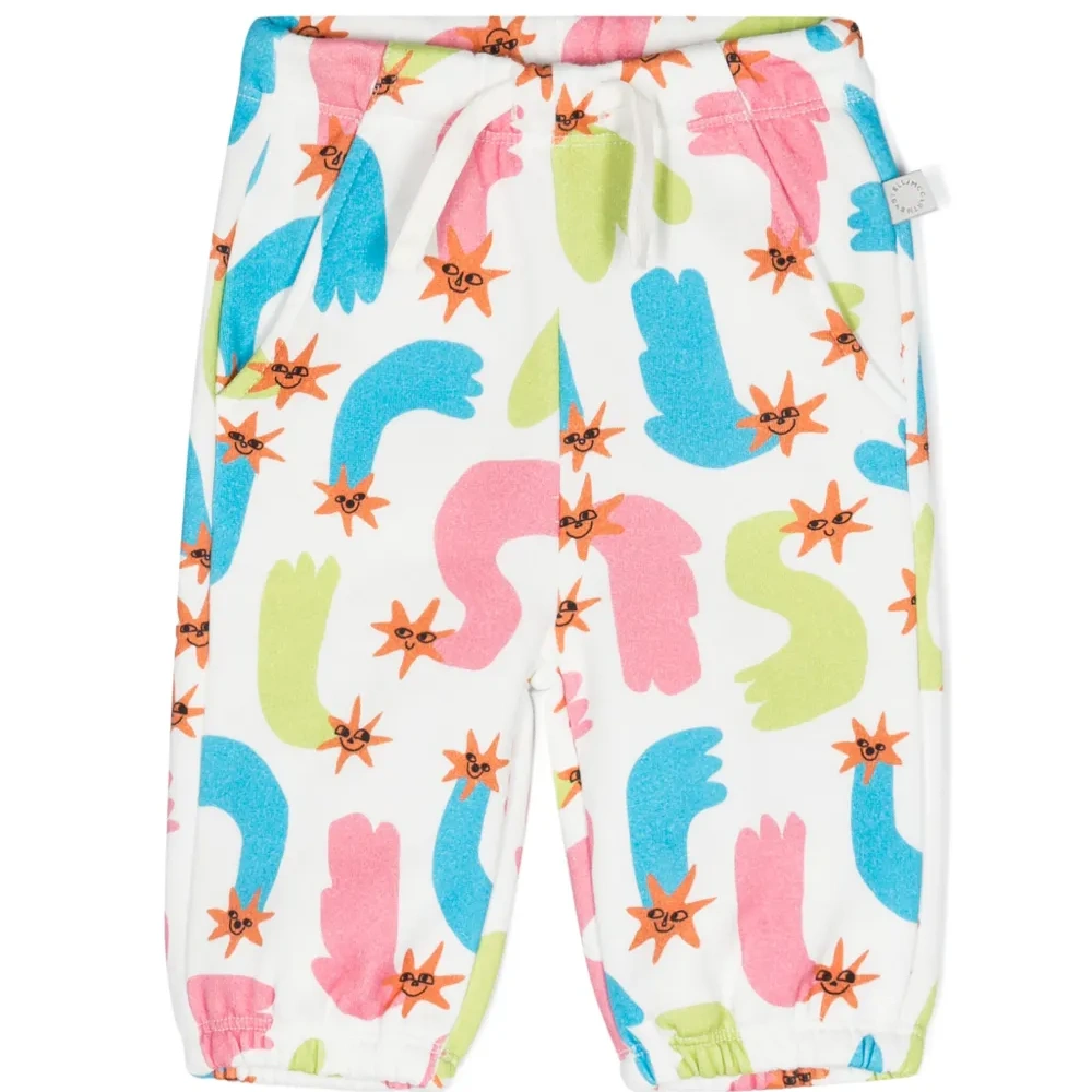 Легинсы с принтом Легинсы с принтом