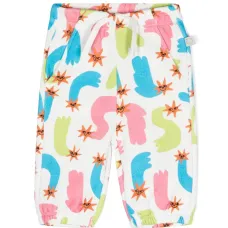 Легинсы с принтом