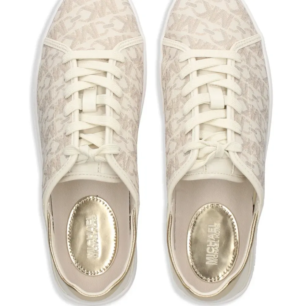 Кеды Keaton с монограммой Кеды Keaton с монограммой