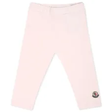 Легинсы с логотипом