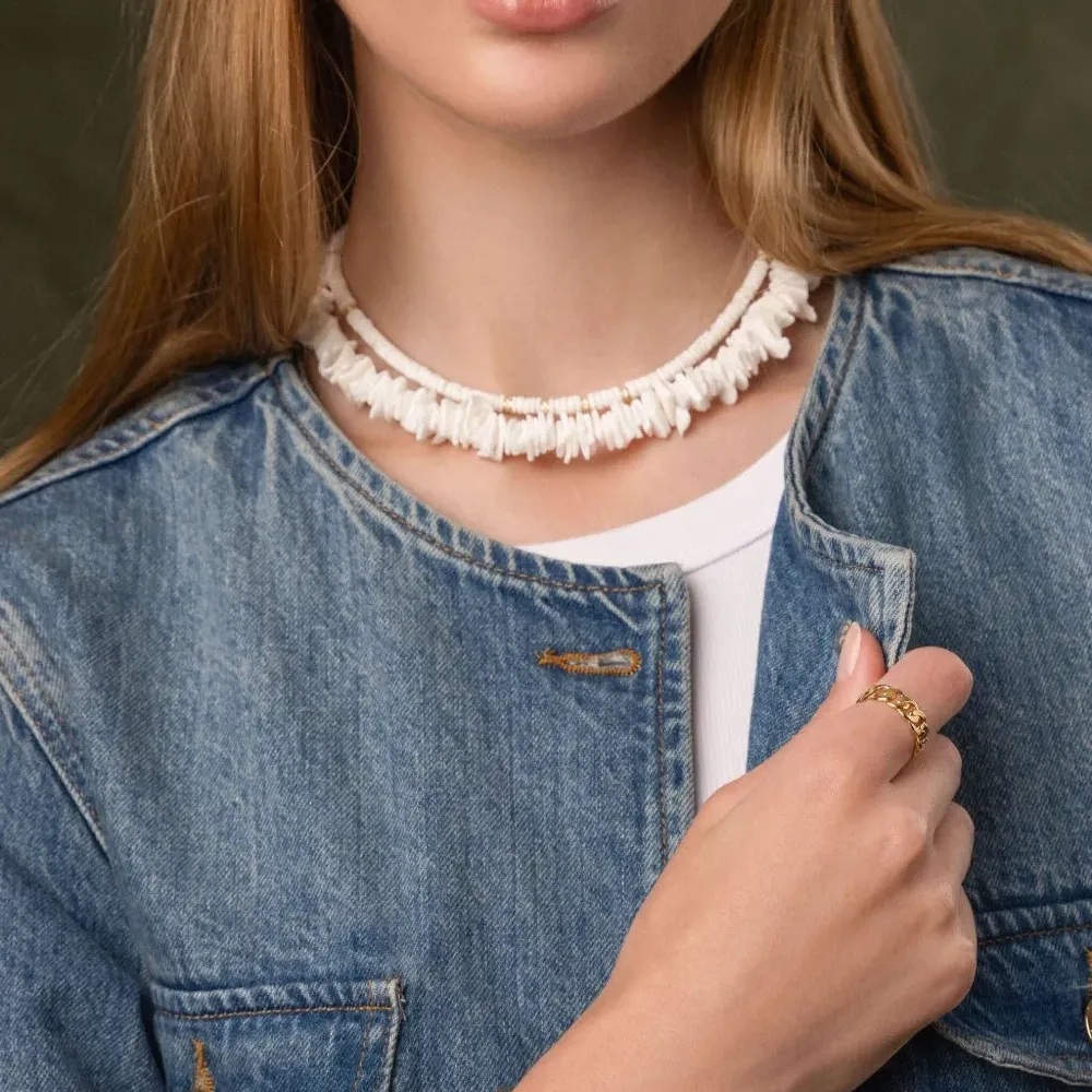 Колье с бусинами Колье с бусинами