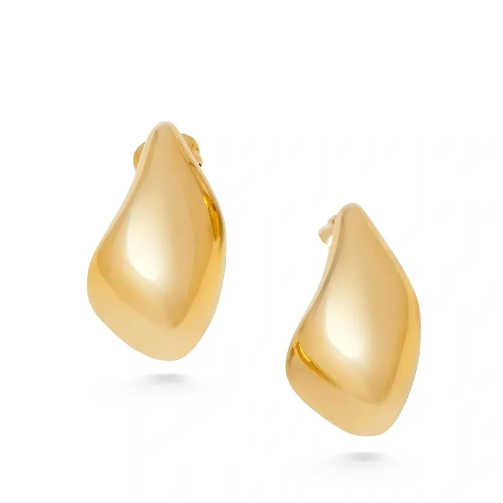 Скульптурные серьги Скульптурные серьги