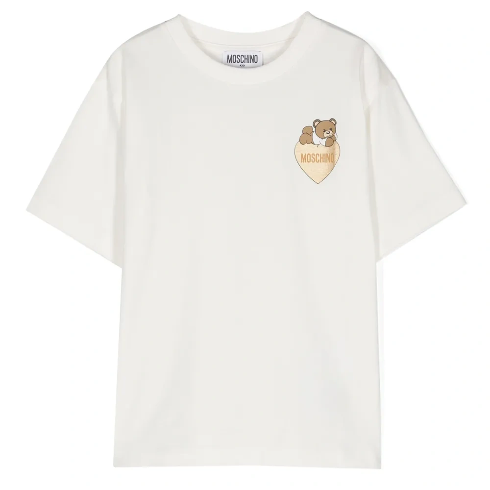 футболка с принтом Teddy Bear