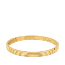 Браслет с гравированным логотипом