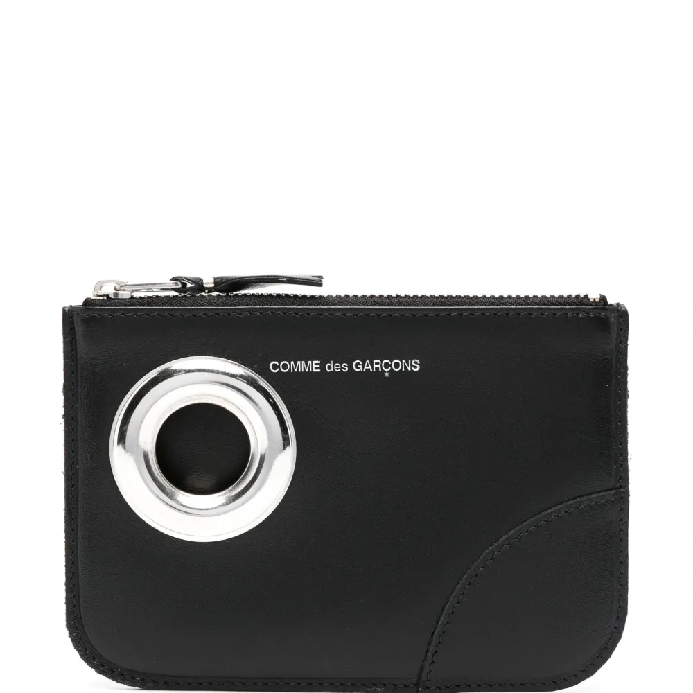 Кошелек с люверсами