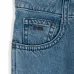 Джинсы с логотипом