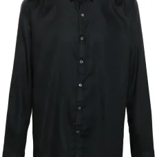 Саржевая рубашка