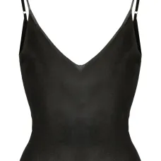 Топ La Maille с V-образным вырезом