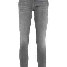 Джинсы скинни Monroe с заниженной талией