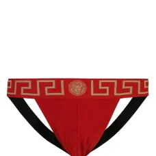 Трусы-джоки с узором Greca